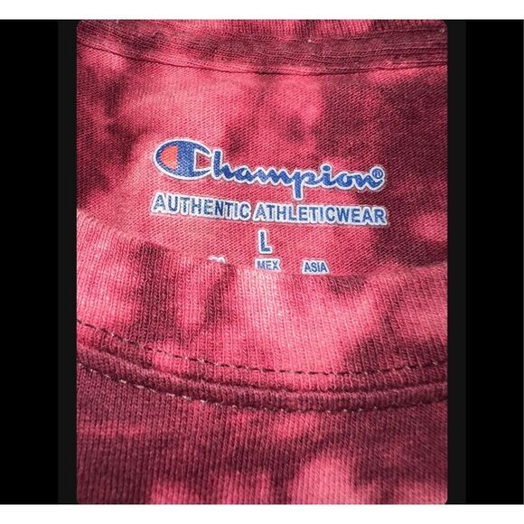 Arizona State Sun Devils Football Tie-Dye Tee - Picture 3 of 3